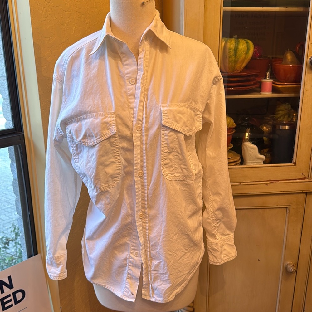 Acá Joe cotton shirt